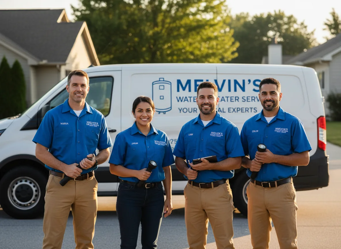 Water Heater Repair company in Benjamin, TX