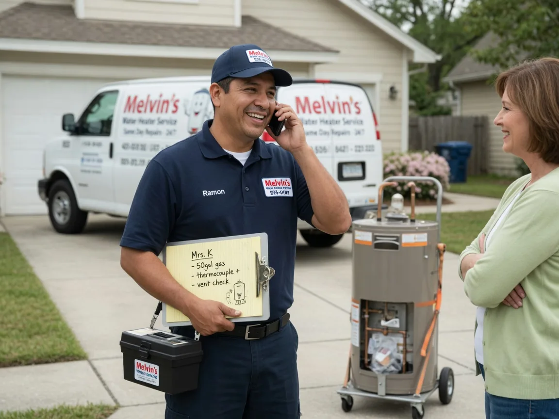 Water Heater Repair Benjamin, TX FAQs